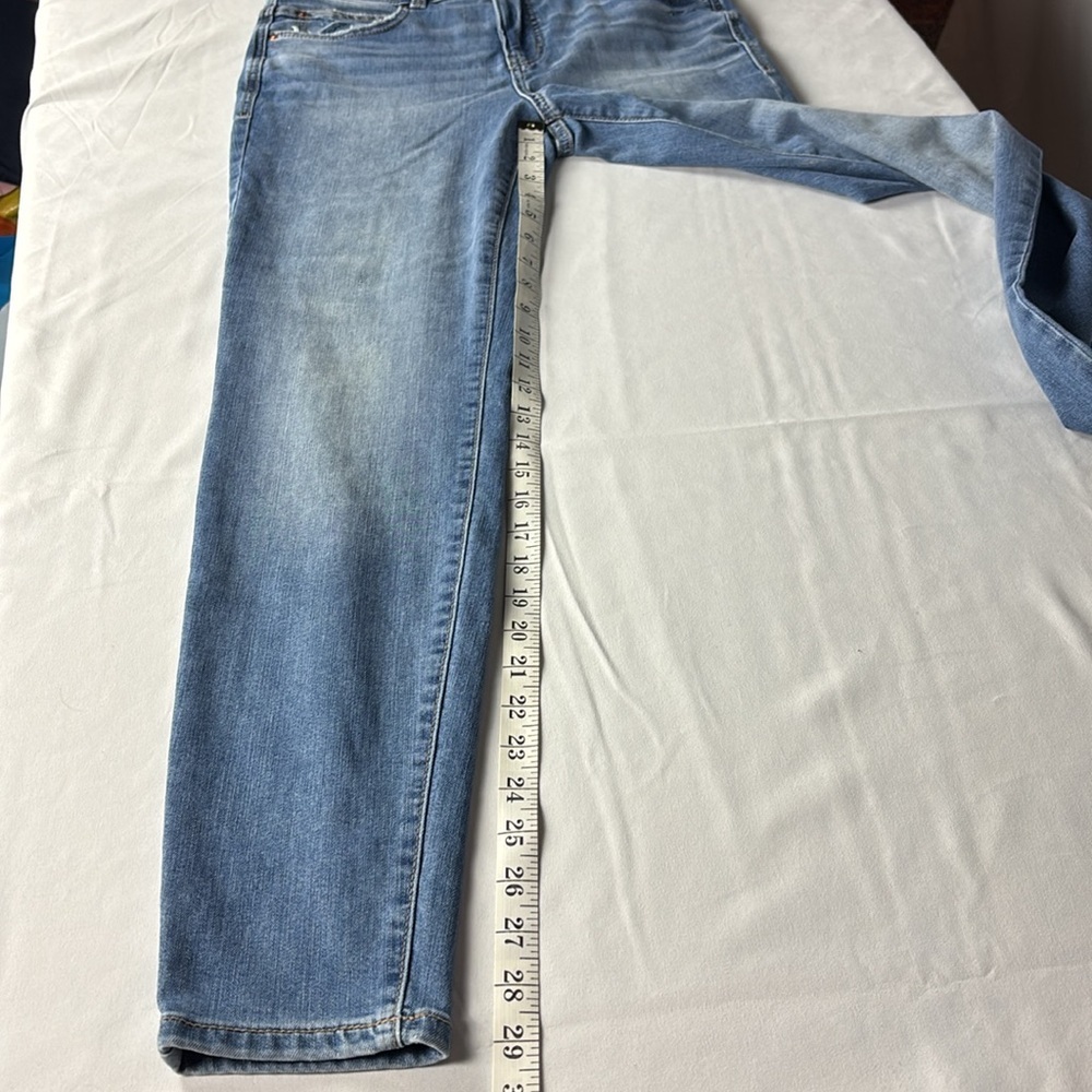 Maurice’s Everflex Super Skinny High Rise - Picture 10 of 16